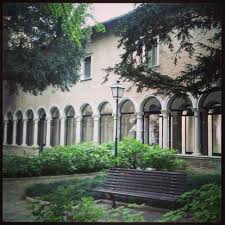 Biblioteca Oriani Piazza San Francesco Ravenna Ra Storico