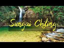 Santuari ikan sungai chiling ini terletak di kuala kubu bharu jalan menunju ke bukit fraser tidak jauh dari empangan air sungai selangor yang bila masuk perlu daftar di pondok jabatan perikanan dan untuk mendaki ke air terjun sungai chiling perlu daftar borang berasingan untuk tujuan keselamatan. Chiling Waterfall Kuala Selangor Destimap Destinations On Map