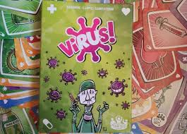 ⑤ adecuado para 2+ jugadores con una edad mínima de 6 años. Virus El Juego De Cartas Agil Y Rapido Mas Contagioso Como Se Juega