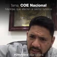 🚨Haremos lo que sea necesario para eliminar ciertas restricciones que  afectan al sector turístico. , #SantaElena responsable!