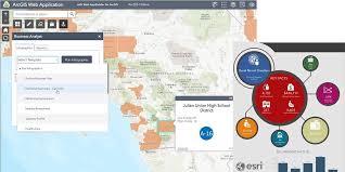 This video describes now to make a web app using the arcgis web appbuilder, hosted feature layers, and arcgis online. Arcgis Apps Ar Twitter With The New Businessanalyst Widget For Web Appbuilder Users Can Create Infographics And Reports In Web Appbuilder Applications Access The Dozens Of Infographic And Report Templates Or Create