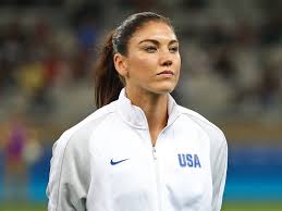 She was a goalkeeper for the united states women's national soccer team from 2000 to 2016. Hope Solo Rips Swedish Women S Soccer Team After Us Eliminated In Rio