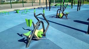A gyôri ipari park bôvítési területén, a tatai u. Dunafok Szabadidopark Budafok Uj Kozossegi Sporttere