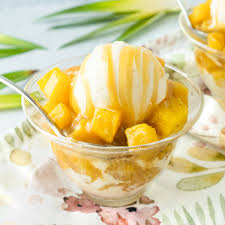 Pineapple Sundae