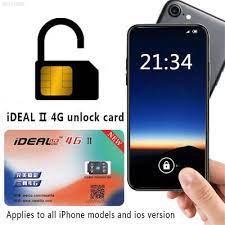 Subscriber identity module (sim) cards are removable and portable memory chips used in cell phones to store and manage personal contacts and related information. Desbloquear Tarjeta Sim Turbo Ii Ideal Para Iphone Xs X 8 7 6s 6 Plus 5 Se R Gpp Ios 12 Ebay