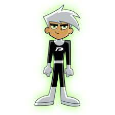 Danny Phantom Ghost Mode With Legs Danny Phantom Phantom Ghost