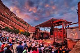 Accessibility Red Rocks Entertainment Concerts