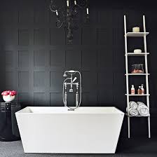 Black and white bathroom designs have dominated contemporary interior decor for long. Black And White Bathroom Designs Ideal Home