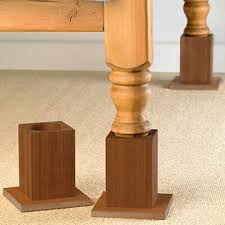 10 best usa bed risers of april 2021. Wooden Bed Risers Tall Complete Care Shop