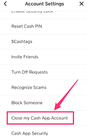 When you tap on a payment it simply gives the payment details and says if it's pending or completed. How To Delete Your Cash App Account