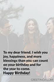 Happy Birthday Letter To A Female Friend Pin By Lhizz Prudente On Birthday Wishes For Best Friend In 2020 Happy Birthday Quotes For Friends Happy Birthday Love Quotes Short Birthday Wishes