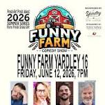 Funny Farm Yardley #16