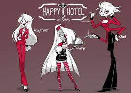 Zerochan has 6,809 hazbin hotel anime images, wallpapers, hd wallpapers, android/iphone wallpapers, fanart, cosplay pictures, and many more in its gallery. Mintz On Twitter Hotel Art Monster Hotel Hotel