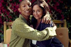 Pharrell Links Up With The Lonely Island In Hugs Pharrell Hug Link Up