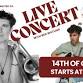 Live Concert with Ben event image