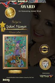 Cel Art wins the Other Media award today. Congratulations, Cel__Art!