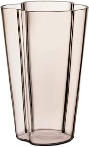 Vase ist neu und unbeschadigt, verpackt im originalkarton. Amazon Com Iittala Alvar Aalto Vase 8 75 Linen Kitchen Dining