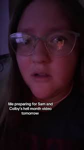 Sam and Colby's Hell Month: A Deal with the Devil