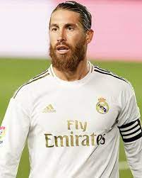 The central defender joined from sevilla in 2005 and. Sergio Ramos