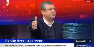 Gazeteci ve sunucu özlem gürses kimdir nerelidir? Halktv Com Tr Genel Yayin Yonetmeni Hakan Celenk Montro Bizi Koruyor