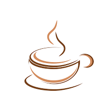 Coffee Logo Design Creative Idea Logo Elements Coffee Shop Logo Coffee Logo Tea Logo
