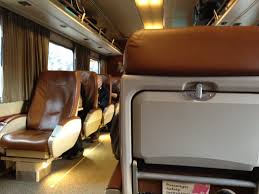 Review Amtrak Cascades To Vancouver Bc Travel Codex