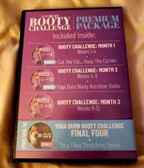 When i first heard about the yoga burn. Yoga Burn Final Four Yoga Burn Booty Challenge Review My True Experience 2020 Bigbluetest I M On Final Four Week 1 Of Tbc And Love How Every Week Has Given Me