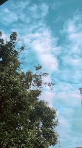  Blue Sky Fotografi Alam Lanskap Pemandangan Abstrak