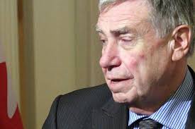 Bruce Carson a fait faillite avant de devenir un conseiller de Stephen  Harper