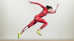Three days after qualifying for the 2021 tokyo olympics, and roughly two years after her publicized split with nike. Wallpaper Allyson Felix Nike Running Athlete Women Red Sport 10572 Page 45