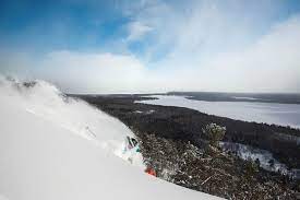 Mount Bohemia Trail Map Resort Profile: Mount Bohemia, Michigan