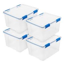 Home hardware's got you covered. Heavy Duty Storage Bins Storage Containers The Home Depot