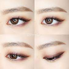 二重になりたいけど アイプチやアイテープも意味がないほど厄介な重い瞼 今回はそんなお悩みをお持ちのあなたに一重瞼のクイーン韓国アイドルred velvet レッドベルベット のカン スルギちゃんから魅惑の一重メイクを学んじゃいます 難しいアイシャドウのグラ