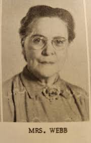 At the top of the front stairway, "Fanny" watches over the front door.  Fanny was a McLellan who died at age 16 in 1856, and probably an aunt to  Chas McLellan, the