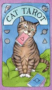 Download Pdf Cat Tarot 78 Cards Guidebook Whimsical And Humorous Tarot Deck Stocking Stuffer For Kitten Lovers F Tarot Decks 78 Tarot Cards Tarot Card Decks