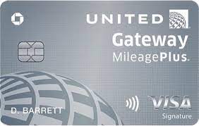 We are proud to offer a local credit card with global purchasing power. Mileageplus Credit Cards