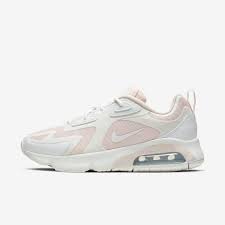 Nike Air Max 200 Women S Shoe Light Soft Pink In 2020 Nike Air Max White Nike Air Max Pink Nike Air Max