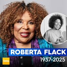 Grammy-winning singer and pianist Roberta Flack has passed away, surrounded  by her family, at the age of 88. The influential performer had a string of  hits, including "Killing Me Softly With His