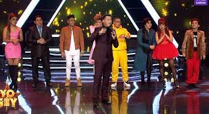 concurso este/a soy yo votacion. Yo Soy Vota Por Tu Imitador Favorito Y Evita Que Sea Eliminado De La Competencia Latina