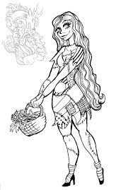 Then this digital download pdf drawing of jack skellington and sally will be a great . Free Printable Nightmare Before Christmas Coloring Pages Best Coloring Pages For Kids