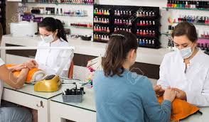 36 Tips to Open Campus Nails Salon