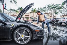 Scottsdale ferrari also hosts the club for new vehicle launches. Everyday Exotics A High Dollar Exotic As Your Daily Driver Photo Gallery