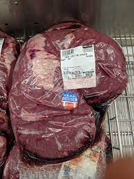 Find hearst ranch beef top round roast at whole foods market. I Didn T Realise Costco Sold Beef Loin Top Sirloin Whole Cap Is This Picania Or Is It Costco S Oversight Of The Word Off Has A Fat Cap But It S Fairly Thin Compared