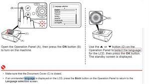Canon ir 1024f driver installation:if you want to install canon 1024f on your pc,write on your search engine ir 1024f download and select the first item in. My Ir1024 Printer Is Displaying Chinese On The Lcd How Do I Fixya