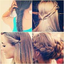 The stunning bridal hairstyle goes for all. Pin On Beauty Tips