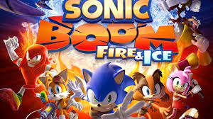.and ice was playable at this year's e3, and gameplay shared by nintendo world report tv gives us a look at a level from the game, including a boss fight. Sonic Boom Fire Ice Review Godisageek Com