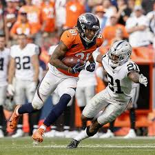 5 takeaways from win over broncos. Mnf Raiders Vs Broncos Game Thread Gang Green Nation