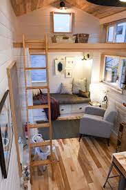 Business profile tru form tiny. Urban Kootenay 28 W Xl Dormer By Truform Tiny Tiny Living Tiny House Living Room Tiny House Living Small Room Design