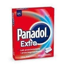Pin On Panadol Paracetamol Tablets