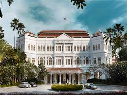 Chocolate bars, nespresso coffee capsules and a twg tea . Raffles Hotel Review Singapore The Walking Critic In Singapore